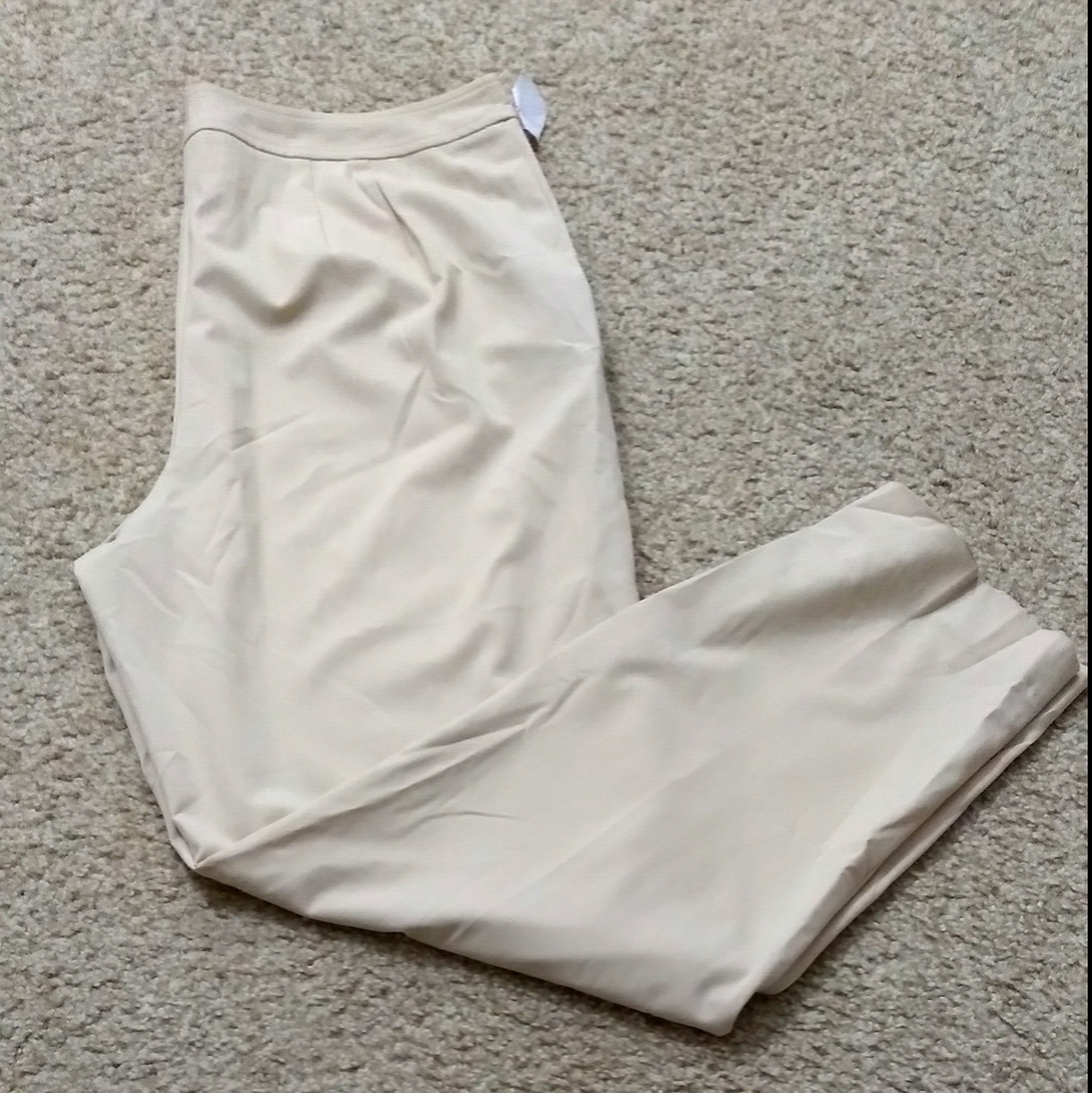 Talbots women's dress pants 26